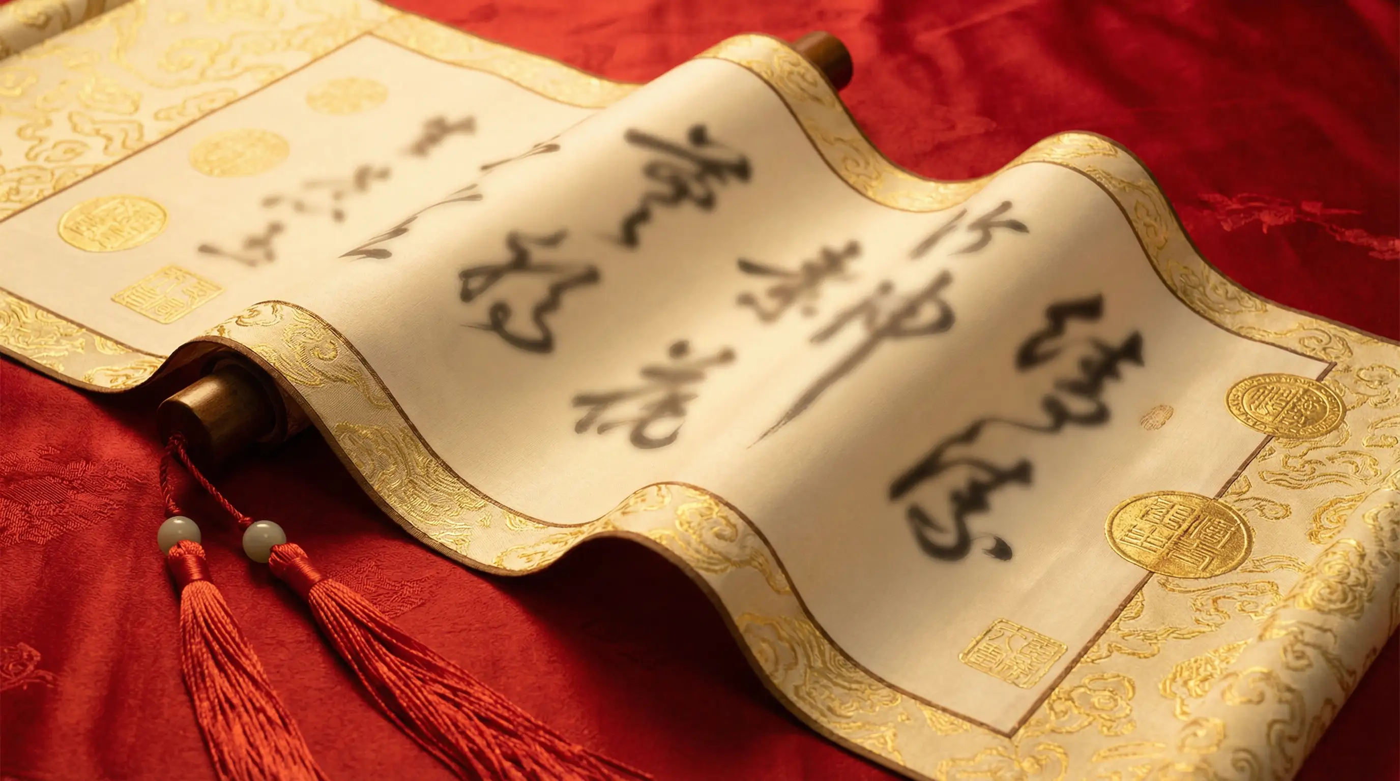 浅仓结希 平台公约卷轴展示