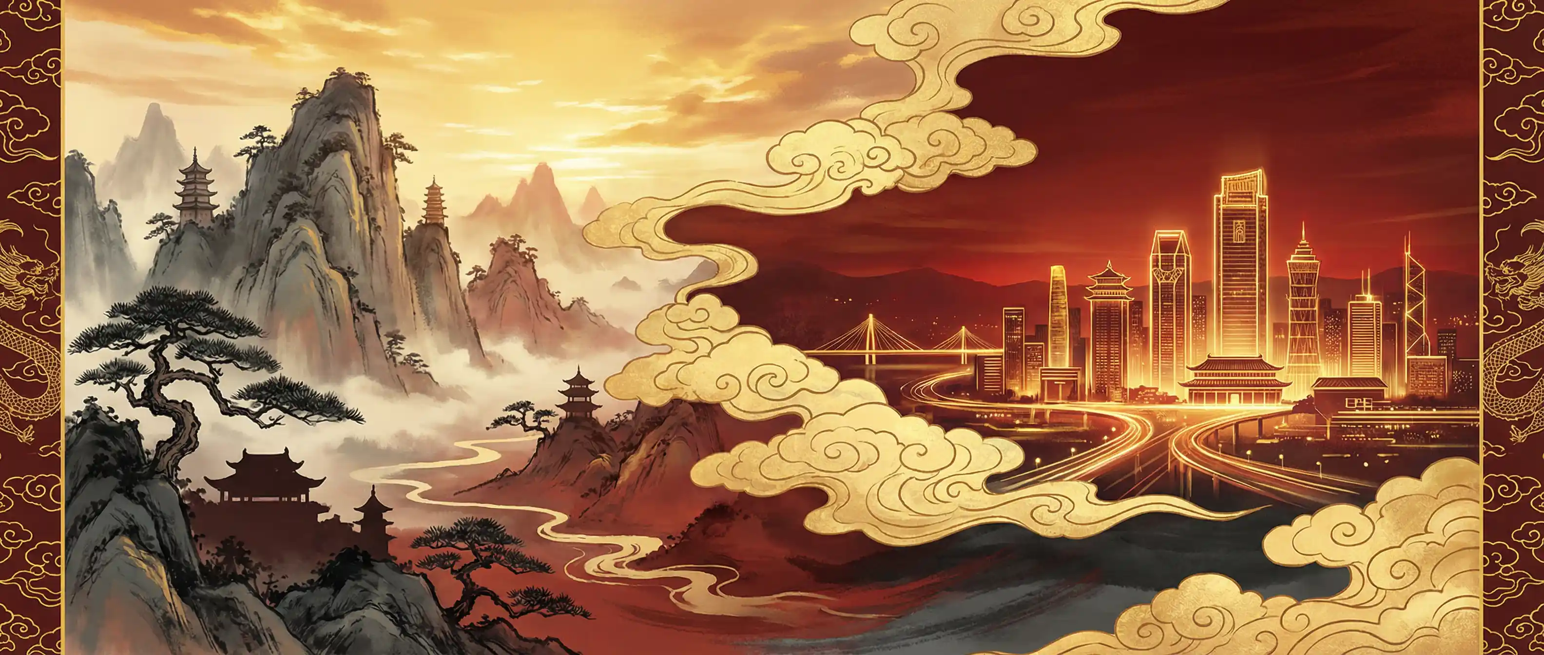浅仓结希 华风推荐横幅背景